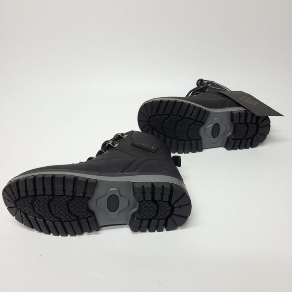 Rocawear Kids Boys Boots Size 1.5 Style Atlanta Faux Leather New In Box - Picture 7 of 7